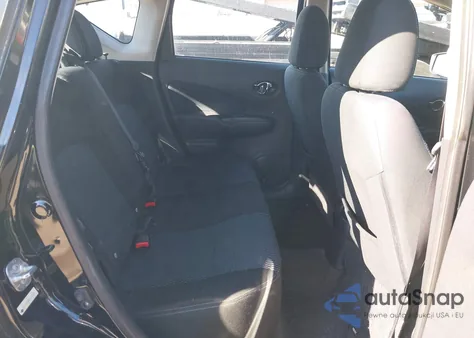 2015 Nissan Versa Note Sv z USA, uszkodzony, nr VIN 3N1CE2CP0FL416728